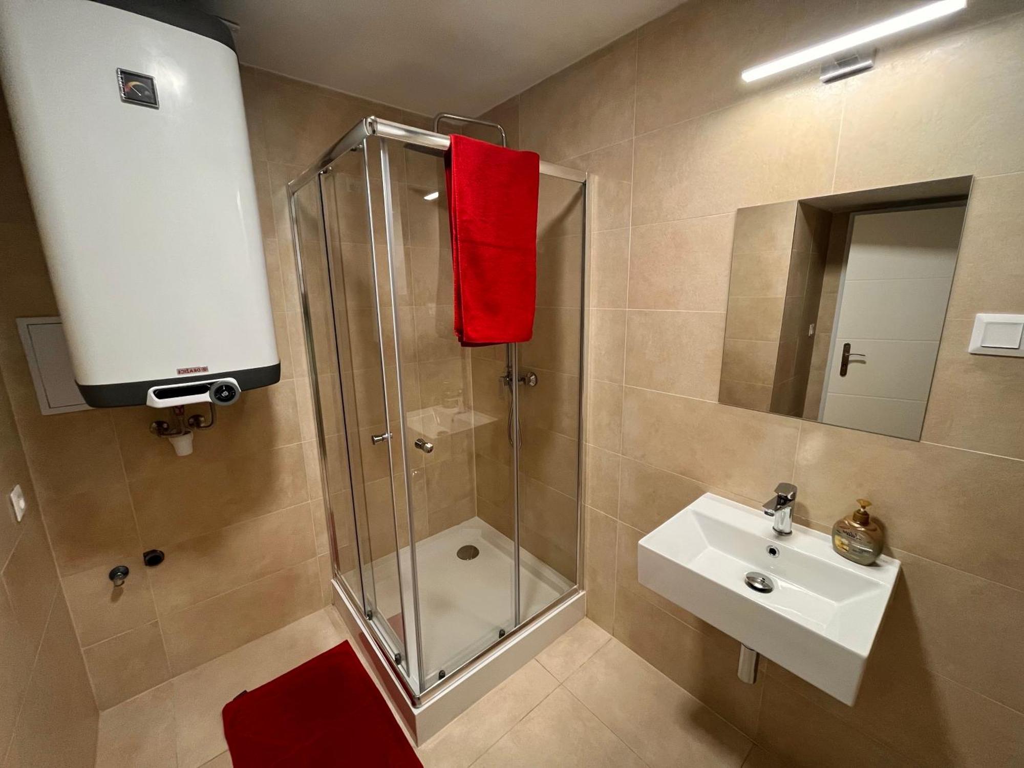 Amazing Apartment Zborovska Praga Esterno foto